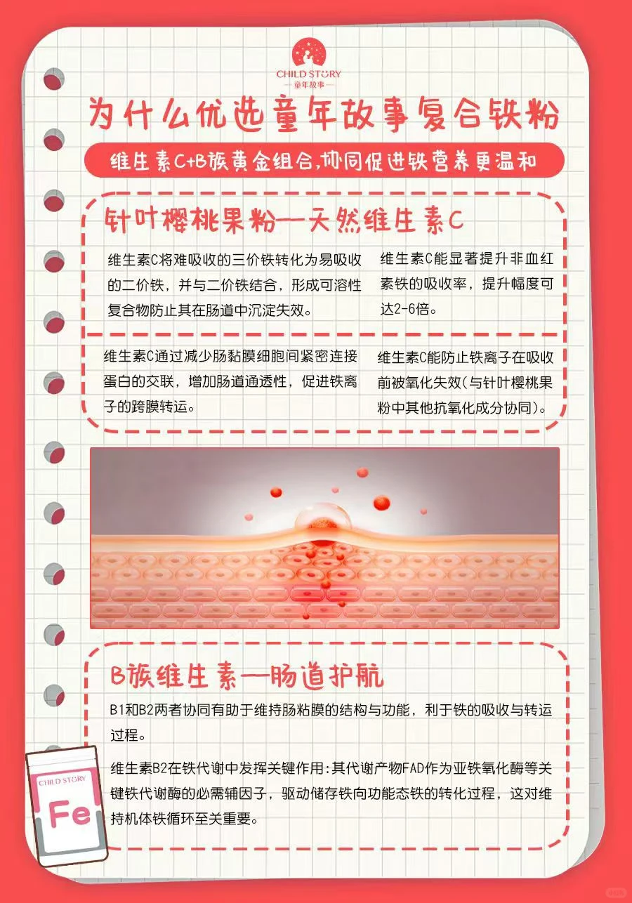 童年故事复合铁