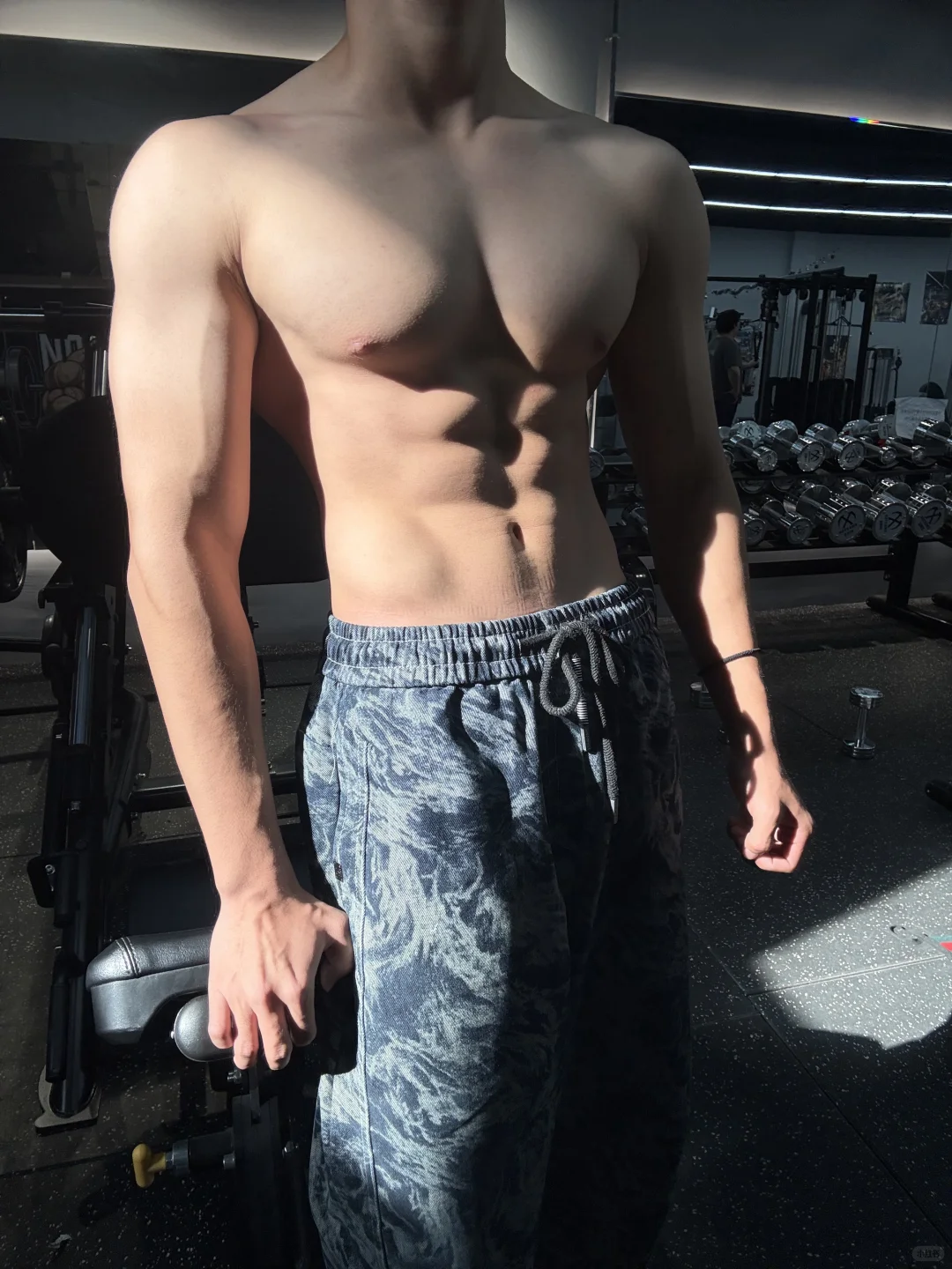 究竟练成啥样才能招女人喜欢