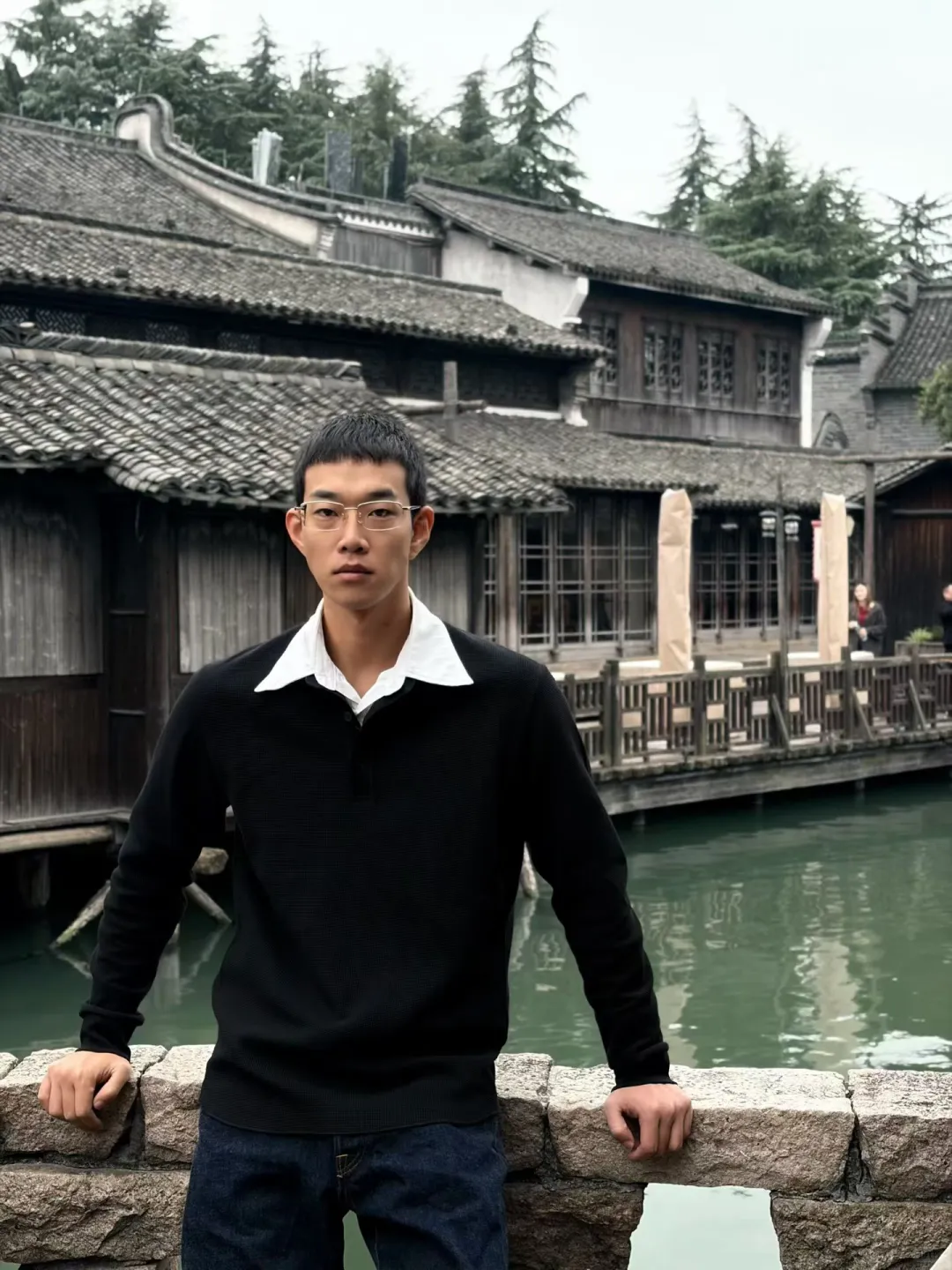 我的模特朋友の日常plog（第三弹）