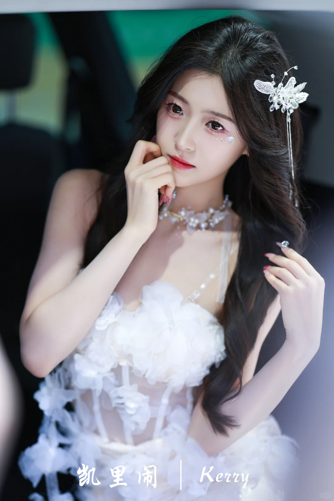 美女模特 | 任绵绵