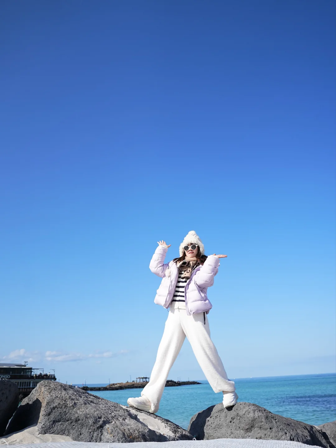 冬天来济州岛，海边我只来了这里｜附穿搭✅