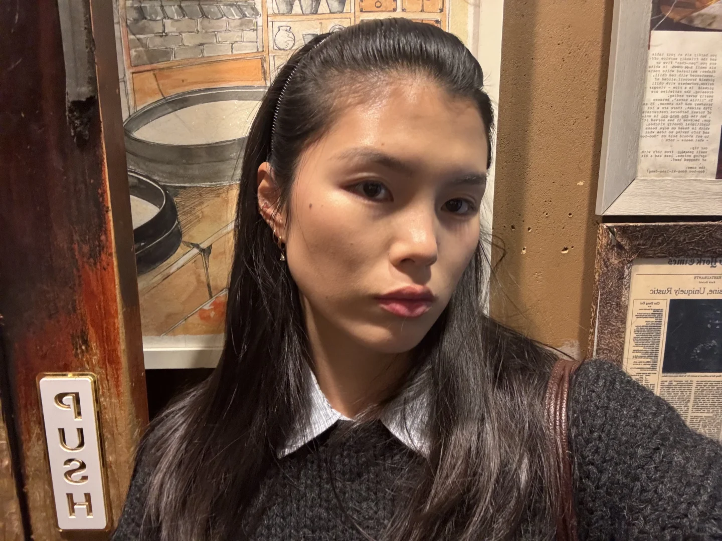 小红书能发文件？那分享一下我的模特作品集