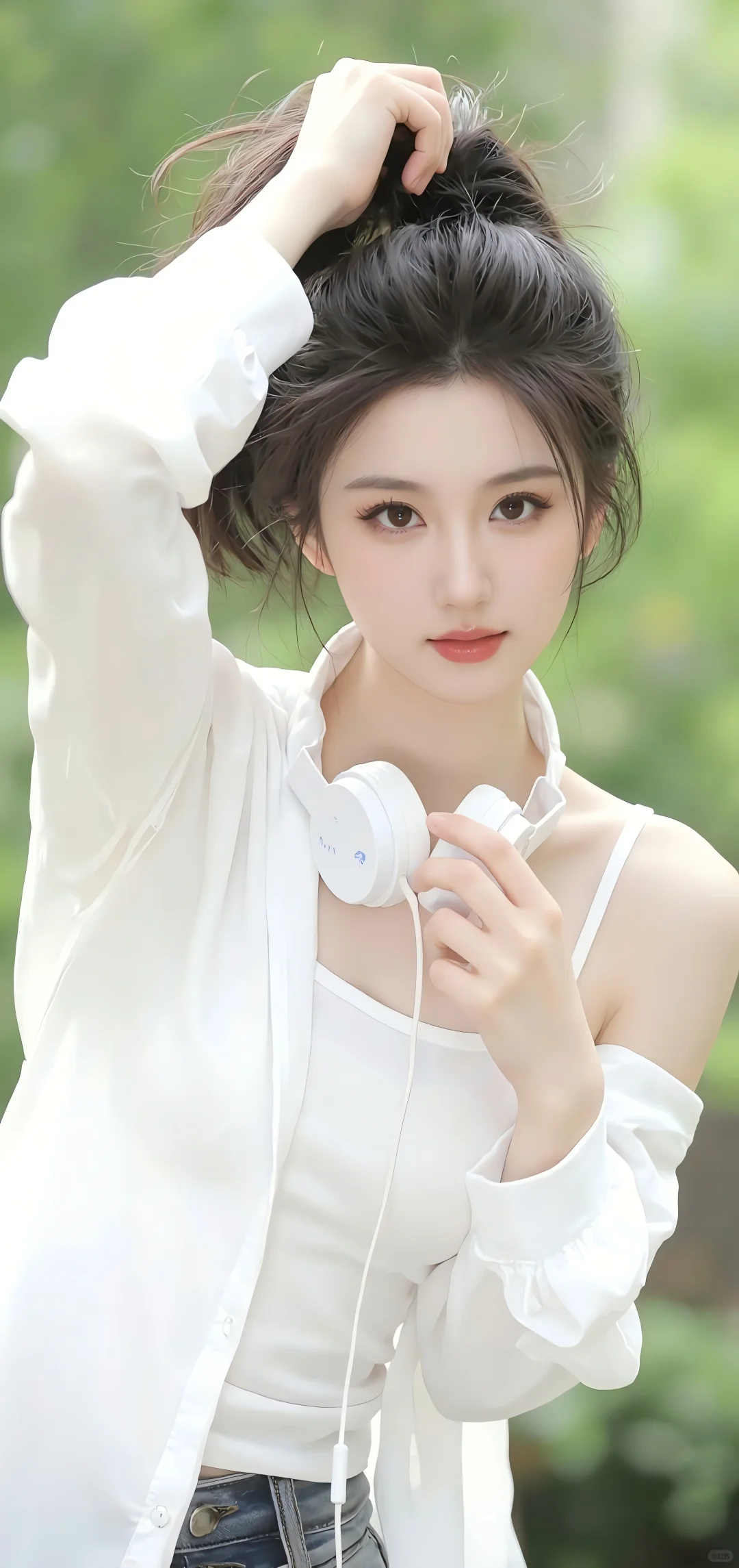 高清壁纸分享 | 美女壁纸系列