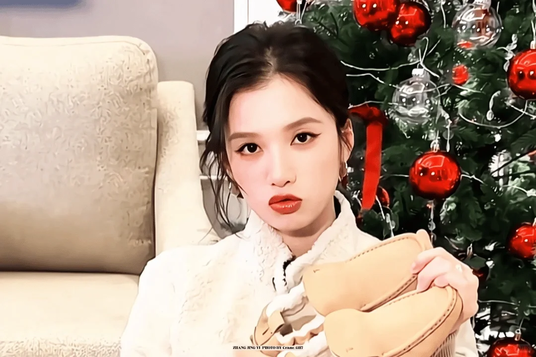 张婧仪*壁纸分享