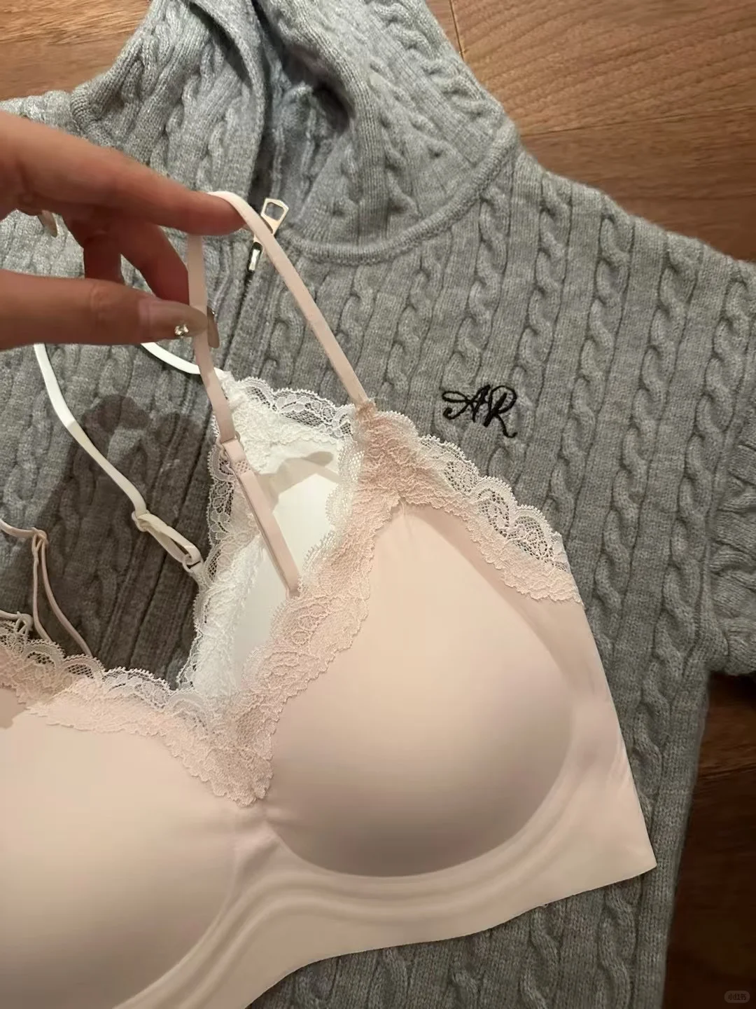 穿上就是仙女本人啊！！！！