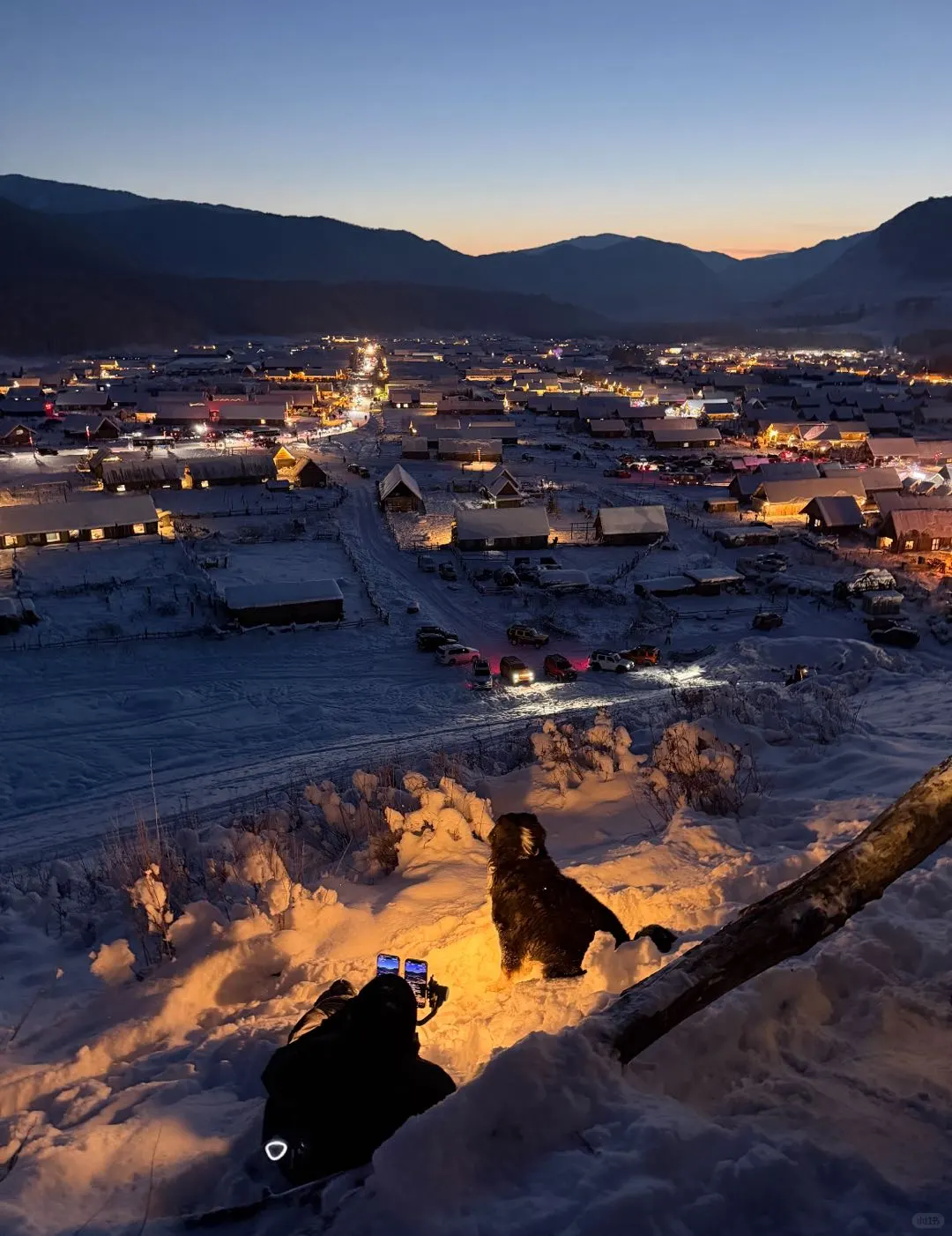 去阿勒泰千万不要穿衣焦虑，信我！！