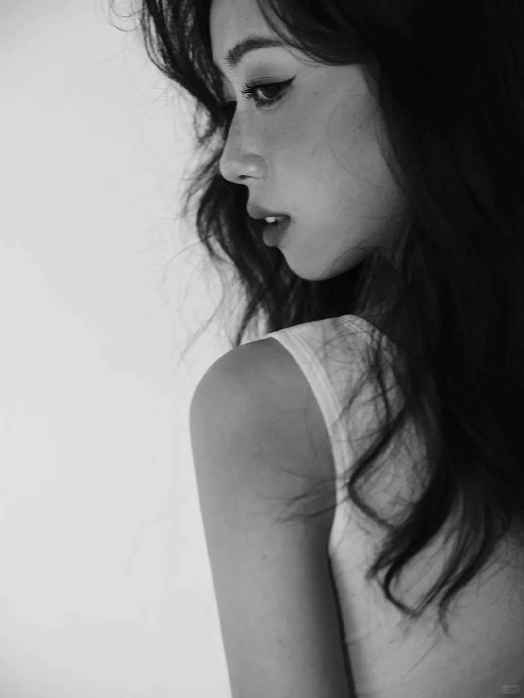 02年模特妹妹的松弛感