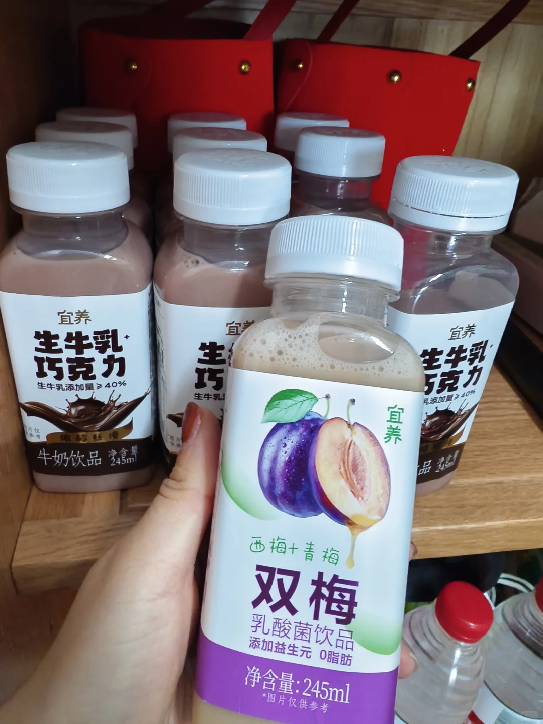 宜昌伴手礼终于喝上啦！