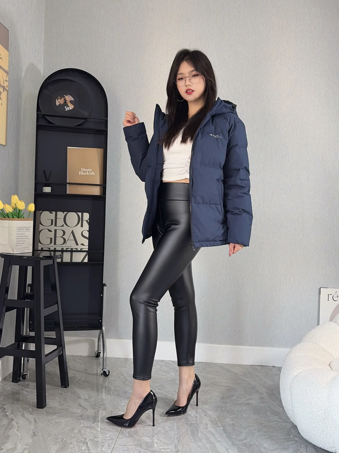 喜欢的从来不是类型，是感觉😊