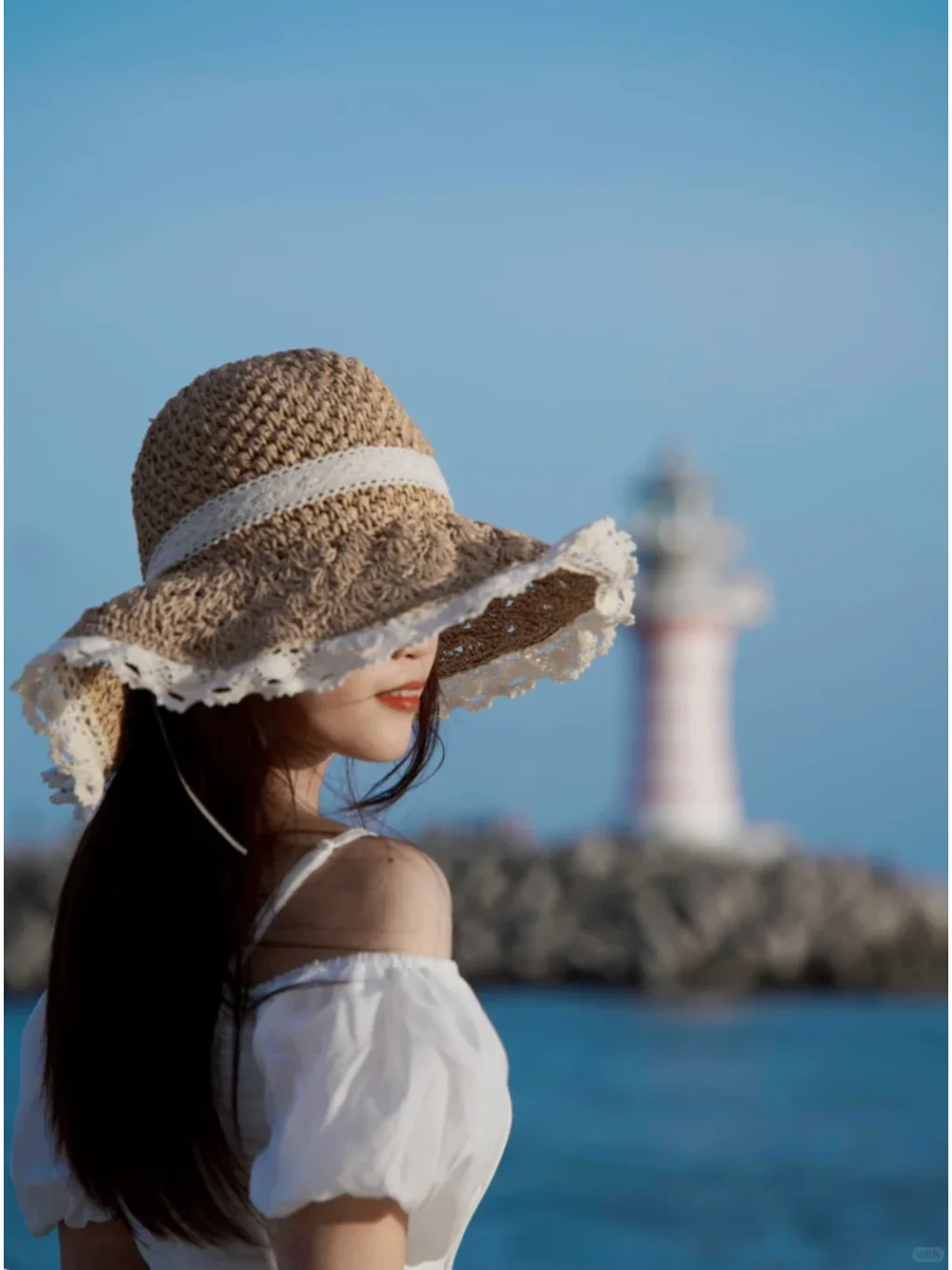 适合海边戴的帽子，你最喜欢哪款？
