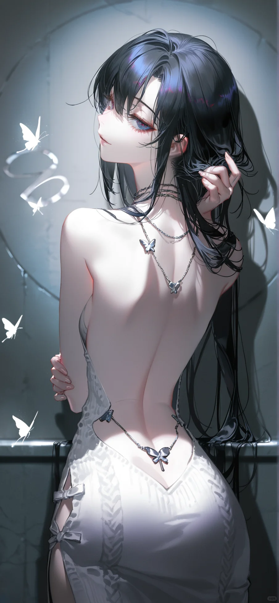 超清壁纸 | 美女壁纸 | 美背御姐！