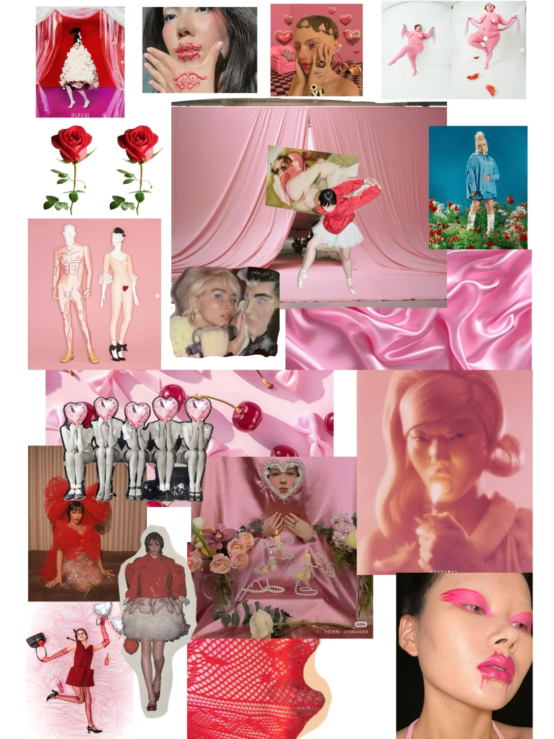 北京12月底时尚作品集拍摄寻模特和妆发