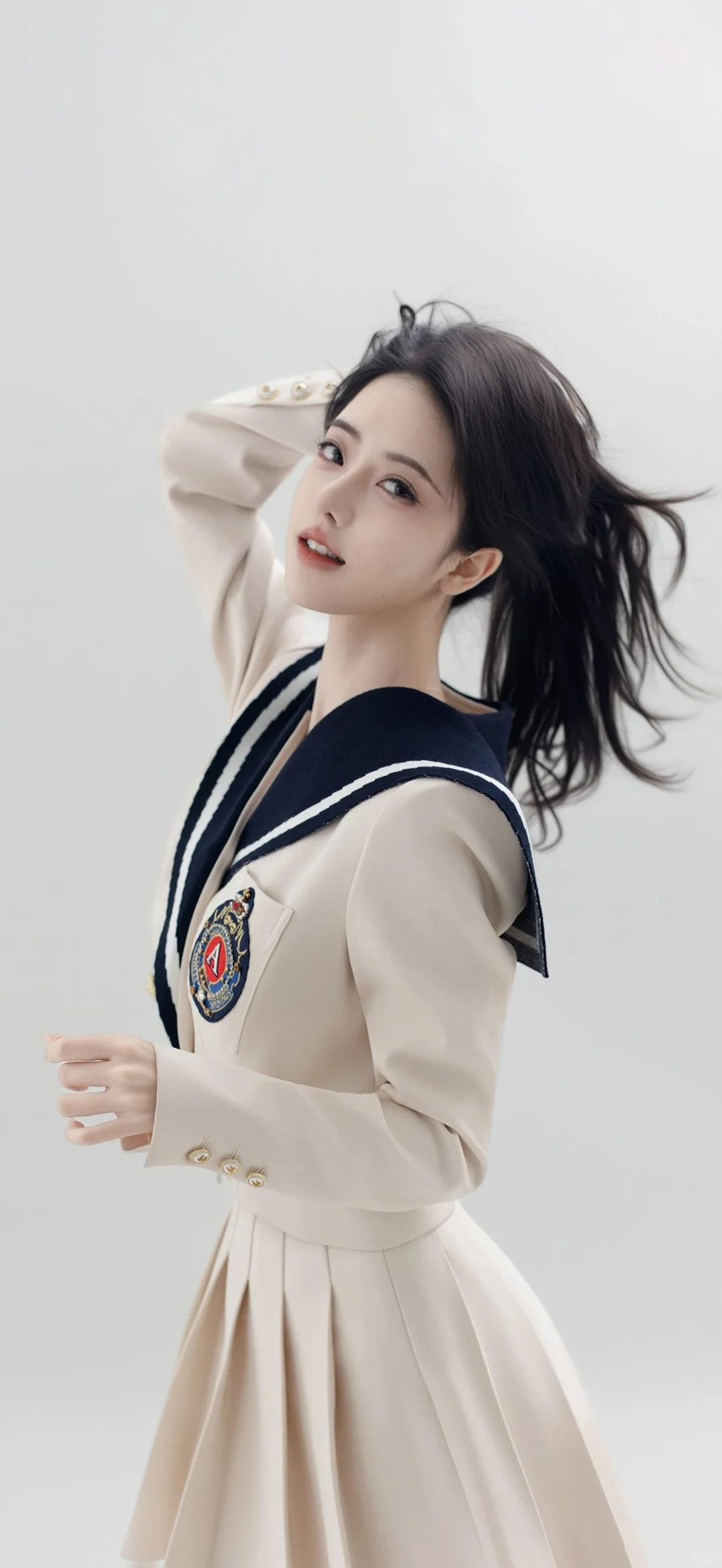 纯欲 倾国倾城壁纸分享