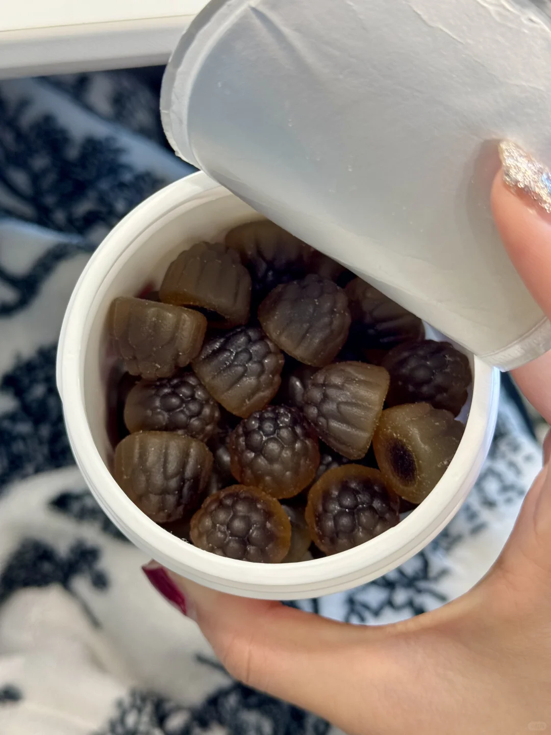 女孩子确实需要多补铁 尤其缺铁的姐妹们