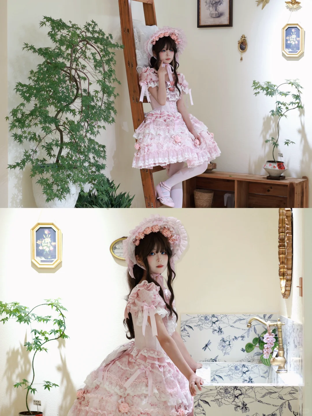 金坛陪拍｜妹子 你穿成这样我怎么拍？！😥