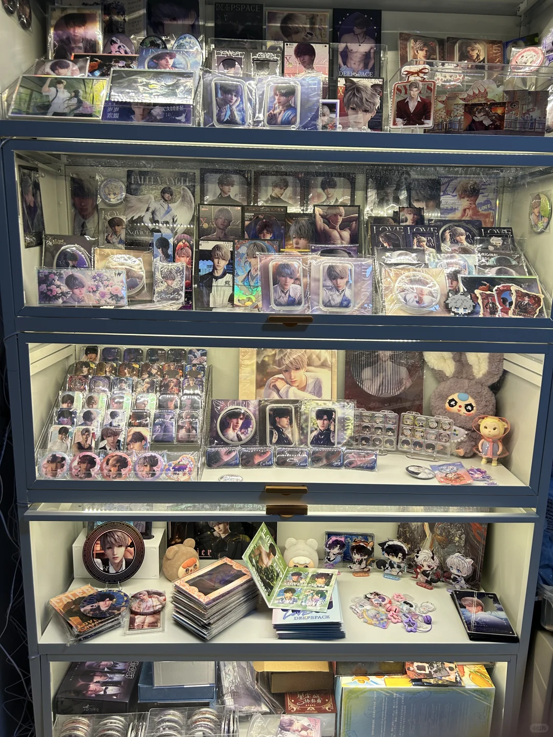 fys深空同人二创谷