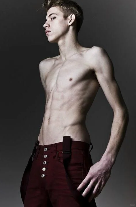 男性肌肉素材分享