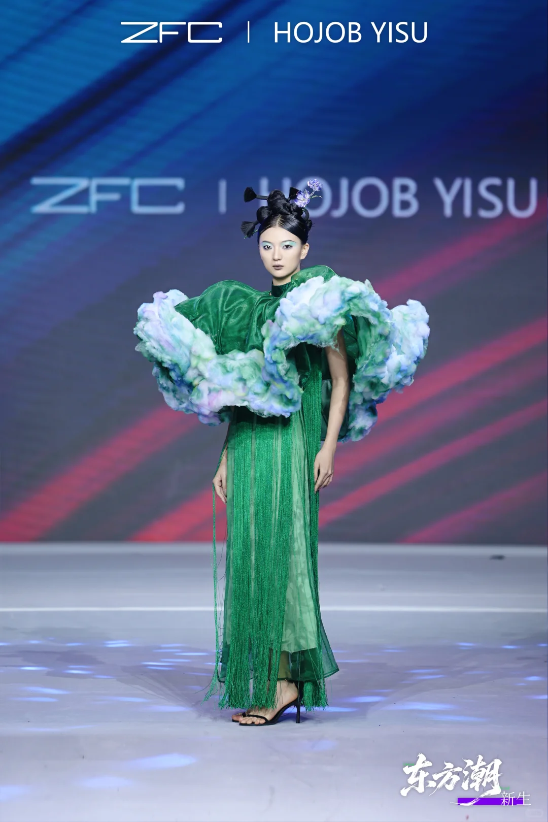 ZFC东方色彩大秀之「煦：我是我 」