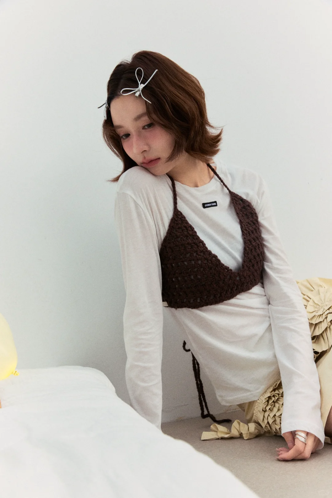 浅尝一下邻家女孩风～