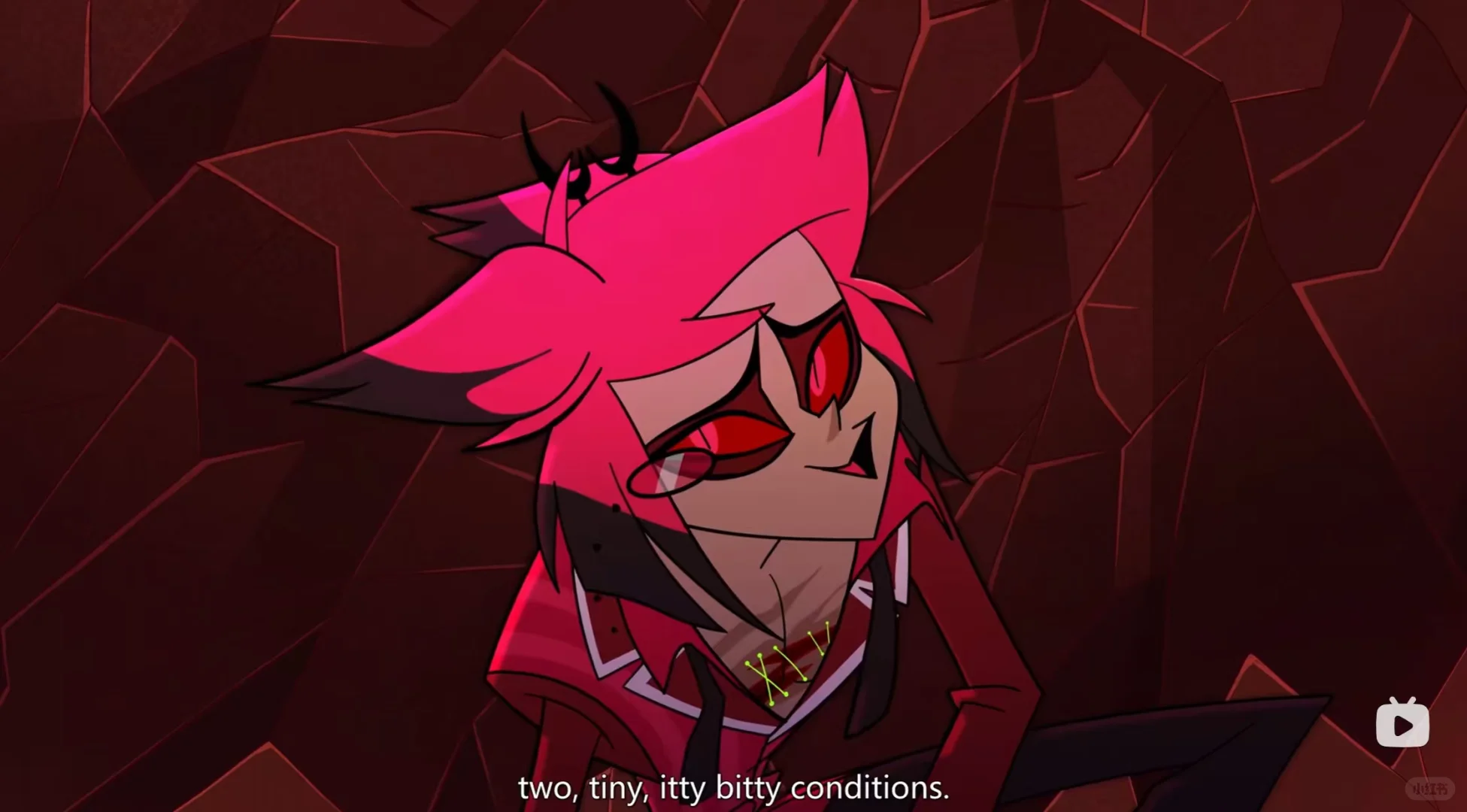 你这善于卖弄风情的南方美人广播魅魔！