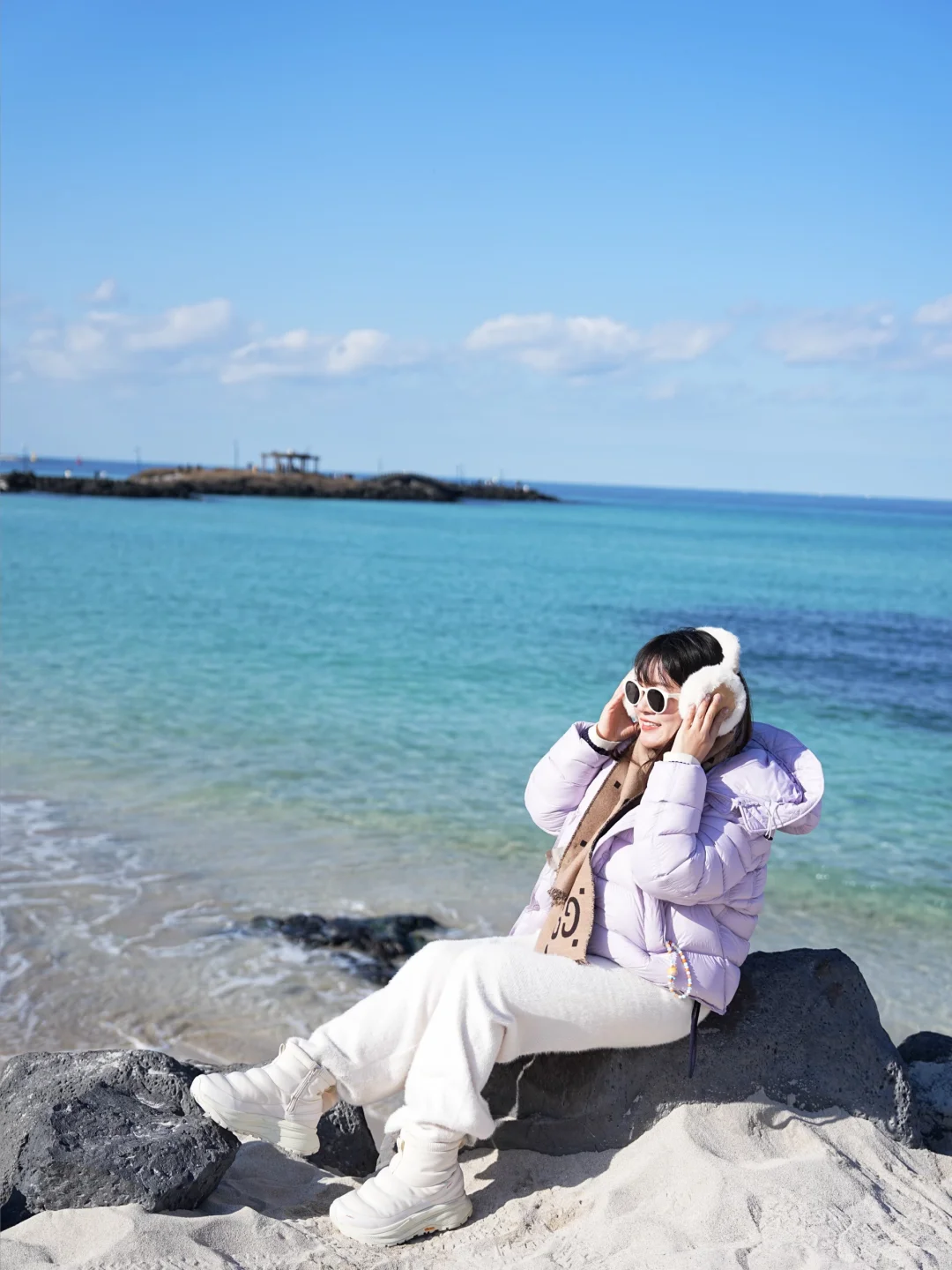 冬天来济州岛，海边我只来了这里｜附穿搭✅