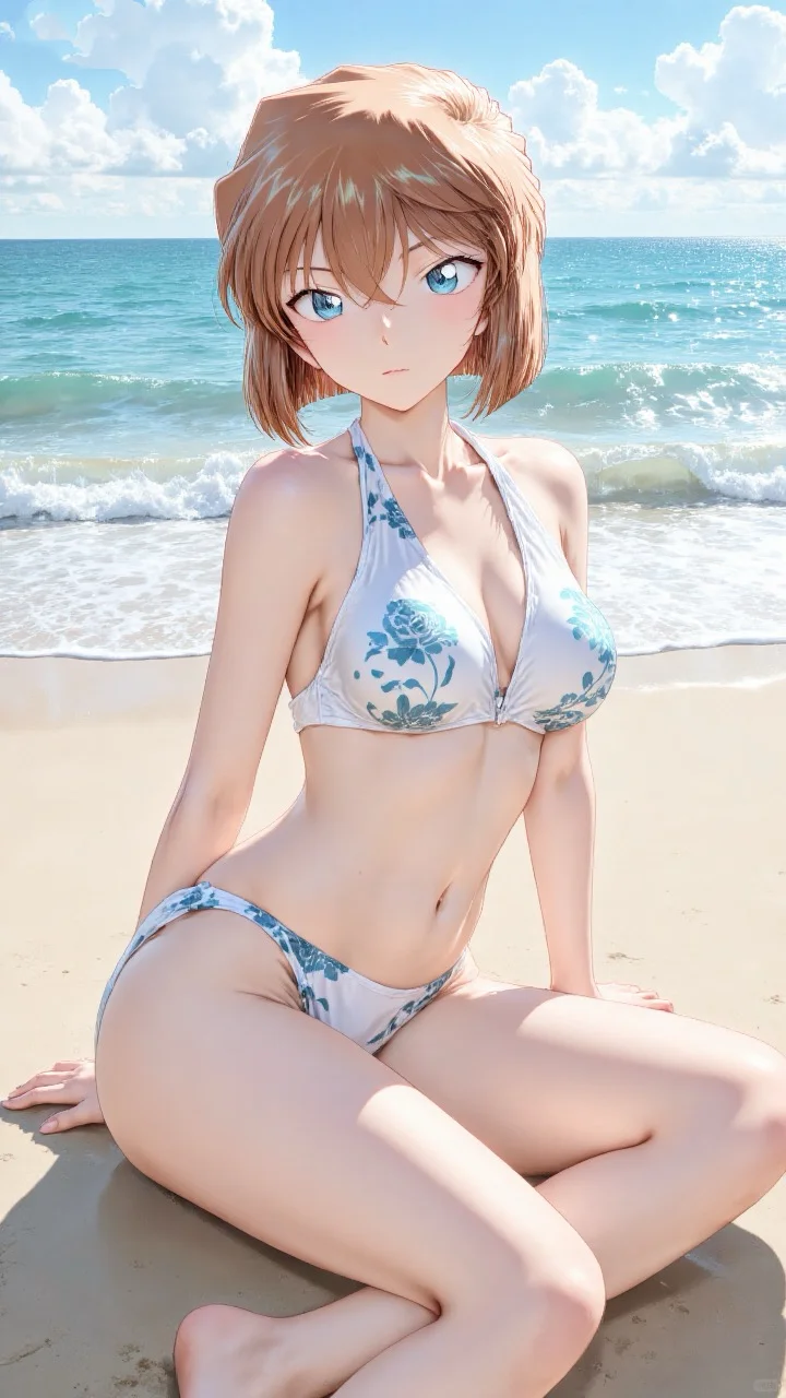 泳装哀酱手机壁纸系列～🥳🥳