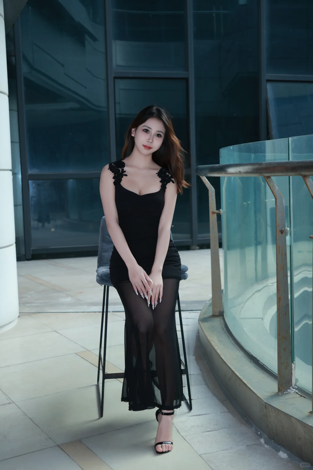 今日，是辣妹装