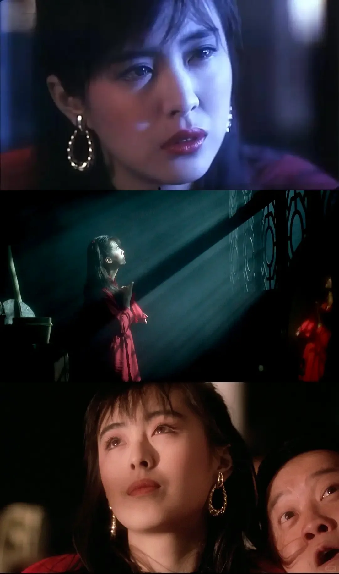 祖贤的潘金莲曾志伟的武大，西门庆还得是他