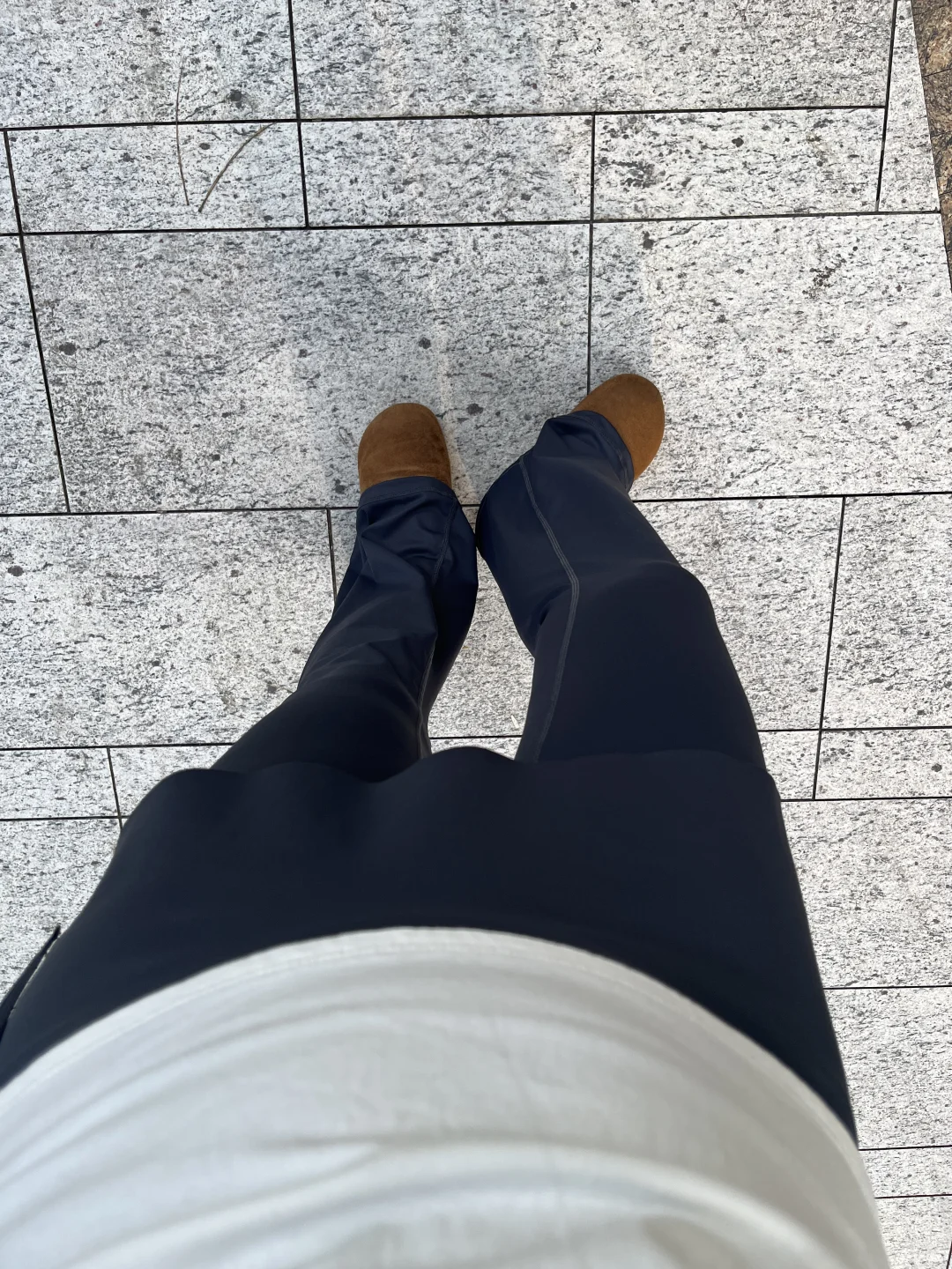 梨形身材！随便穿都很百搭好看的瑜伽裤！