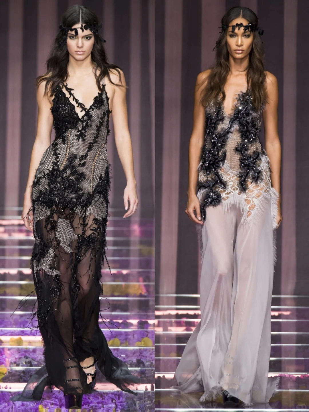 秀场直击｜Atelier Versace 2015秋冬高定