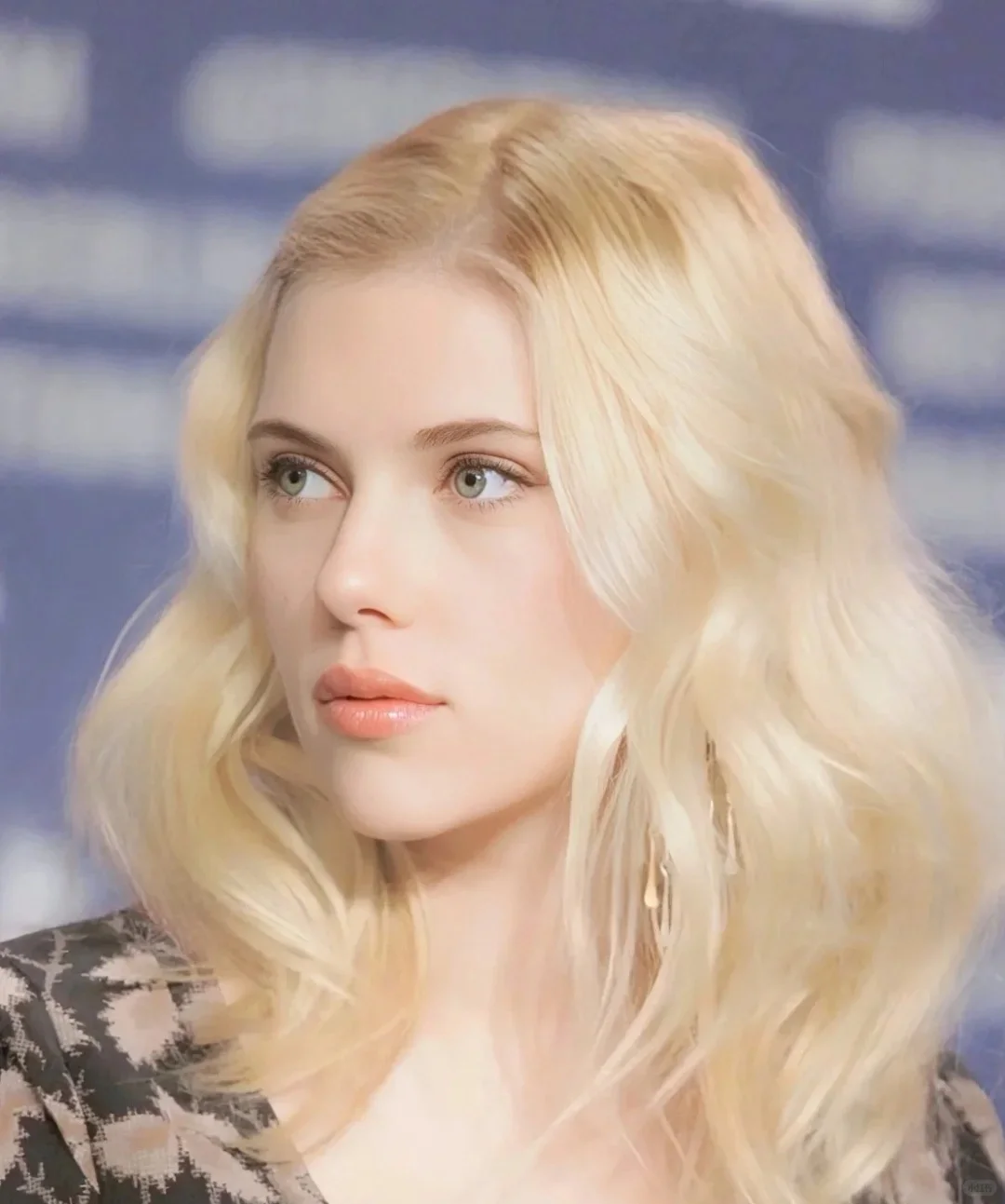 美女图鉴|人间尤物