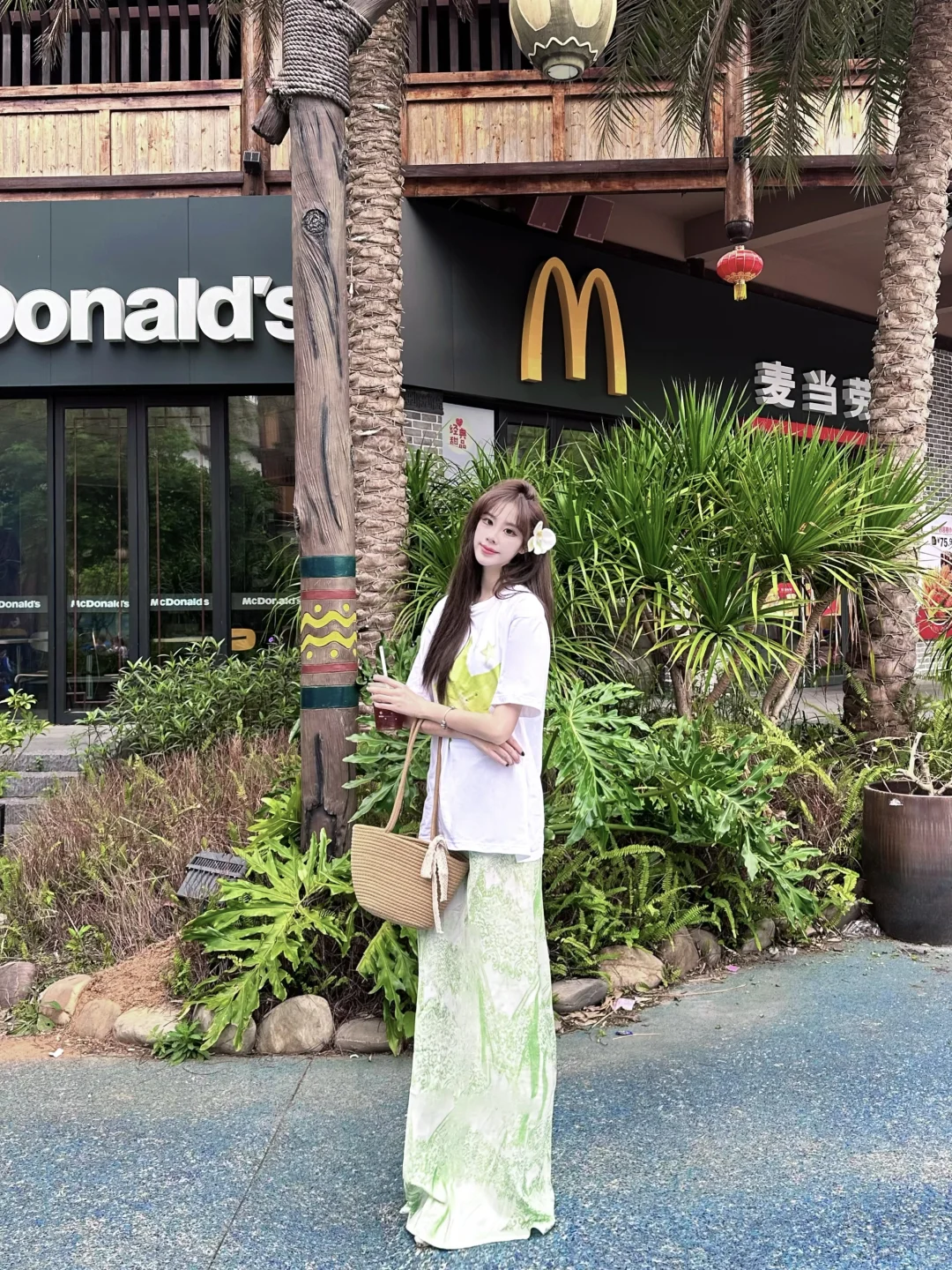 175｜夏日海岛穿搭合集～五一去度假这样穿✨