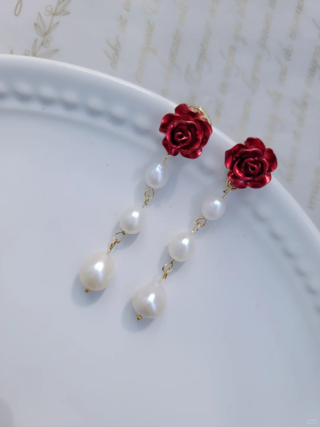 「玫瑰露」娇艳与纯欲并存的玫瑰花露🌹