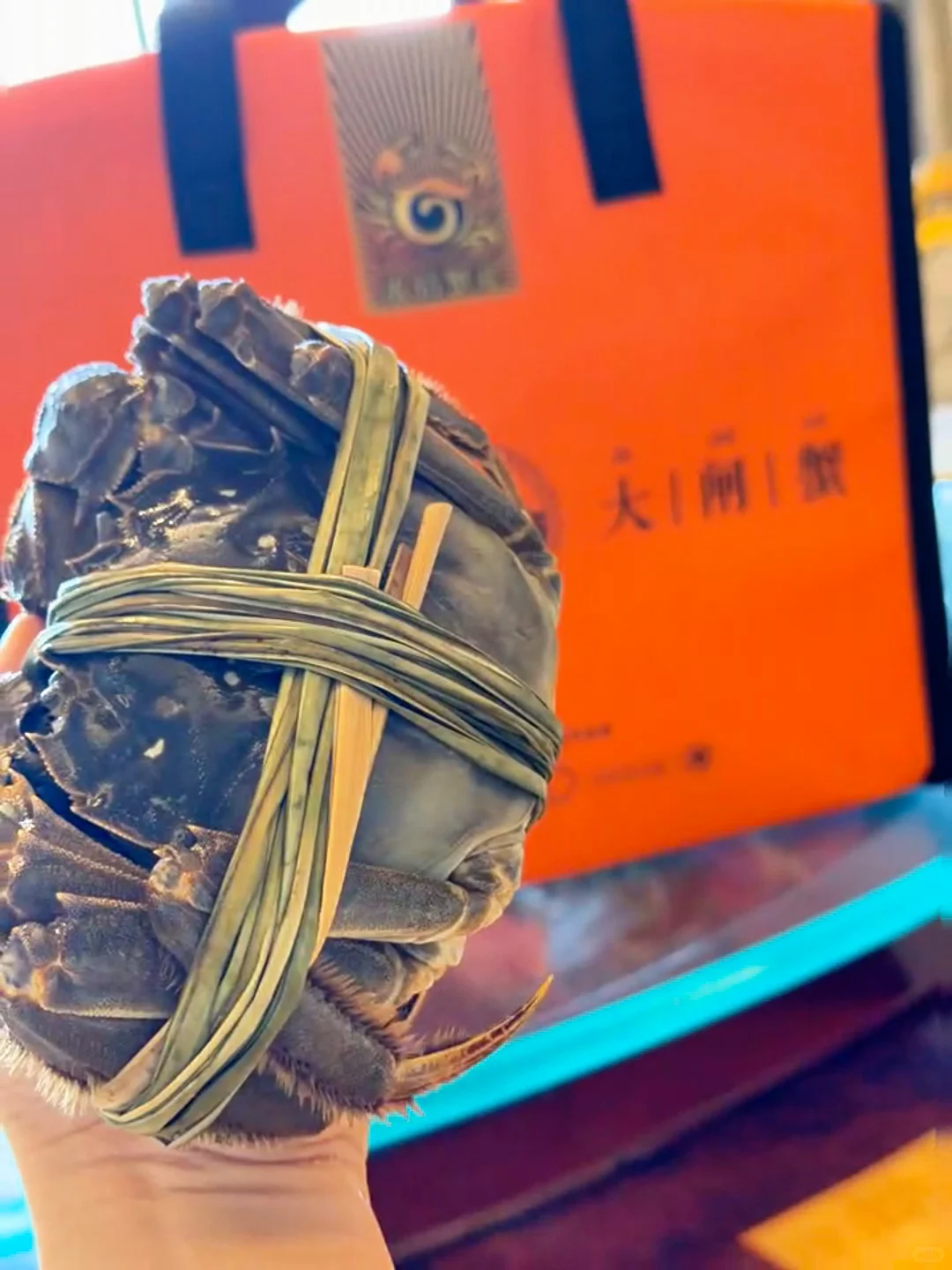 糊嗓警告❗绝啊，比猪油还香的公蟹膏~