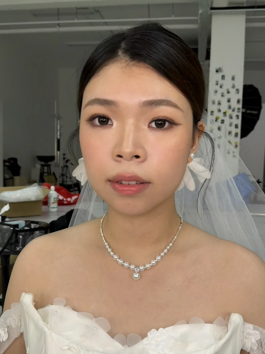 招互惠模特儿 韩系妆容 💄✨