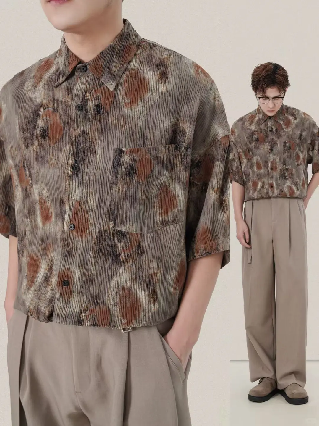 🔥 6套轻熟风｜夏日穿搭，通勤度假一键切