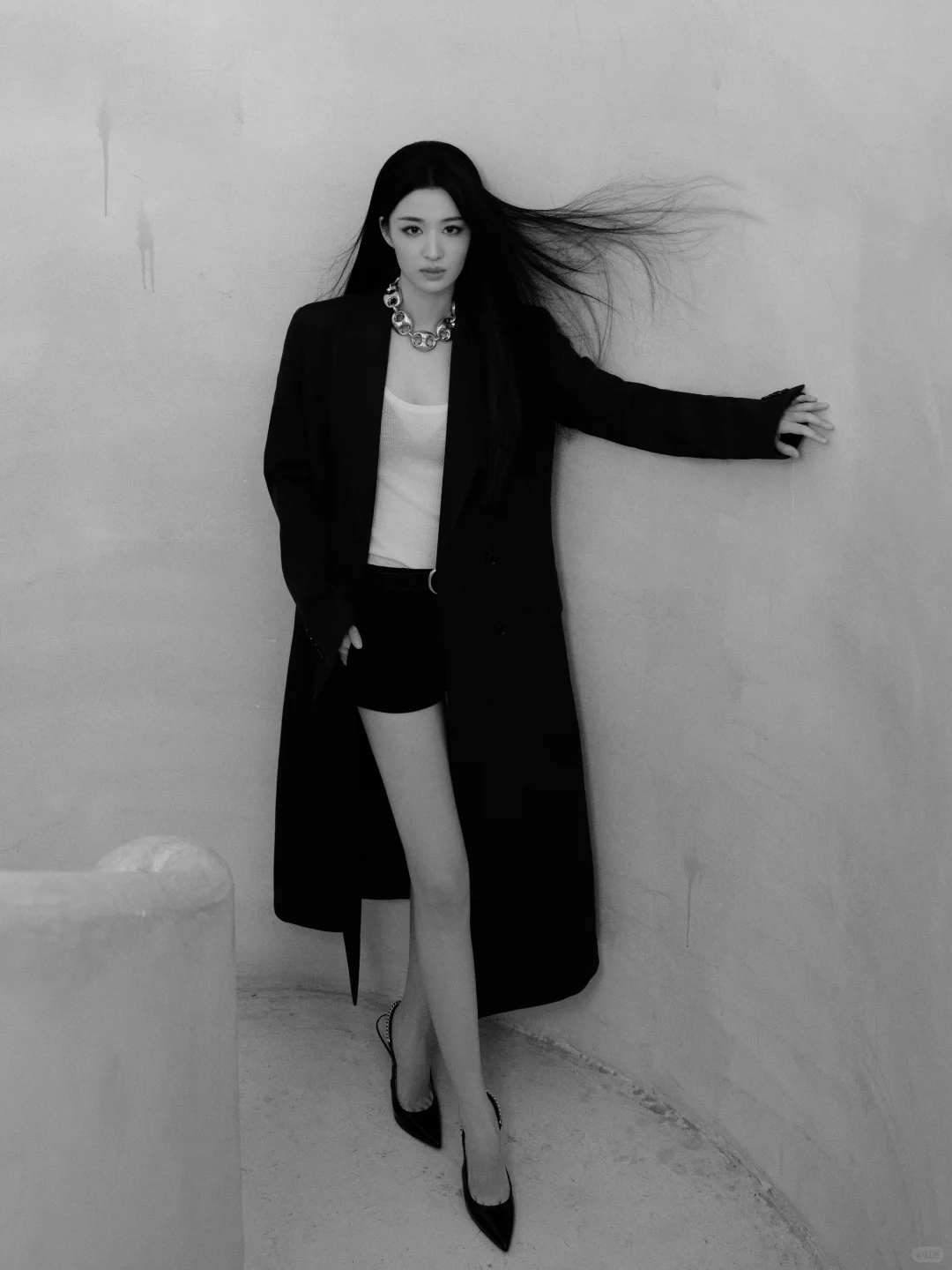 王楚然｜大秀肉丝美腿