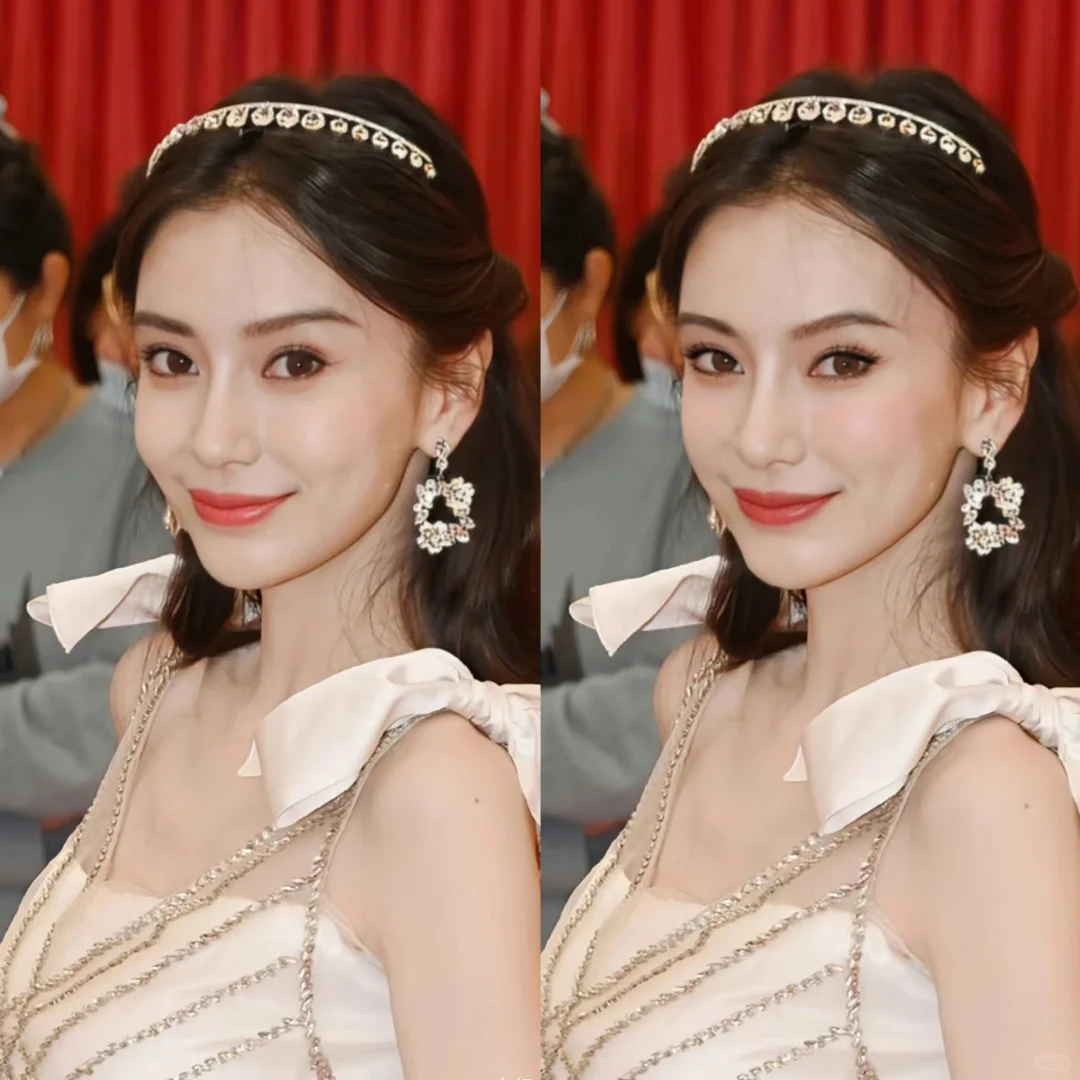 把baby P回嫩模时期