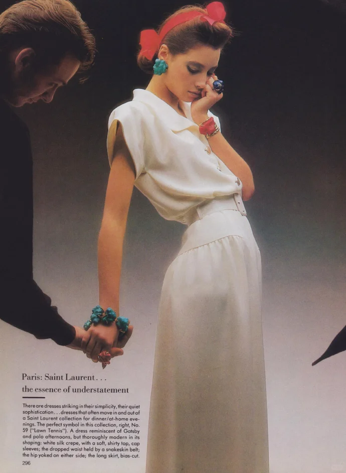 VOGUE US 1986