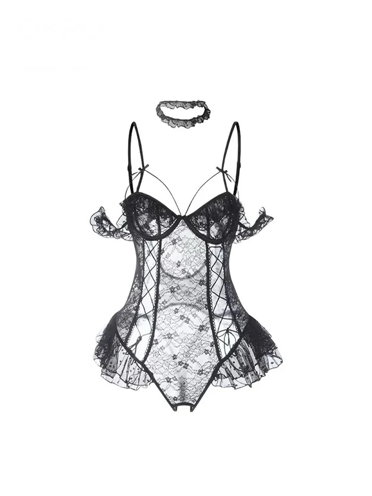 是被仙气飘飘的美迷住了🖤