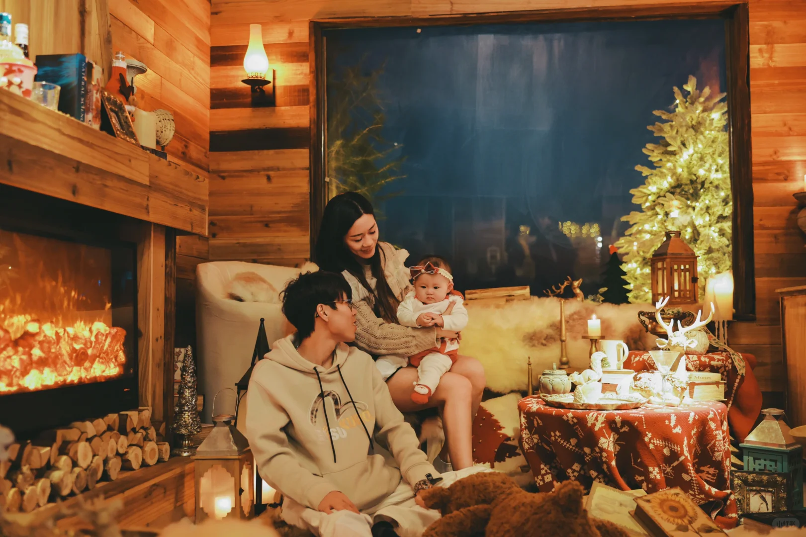 珠海｜人均79！冲海边梦幻圣诞雪屋，拍照攻略