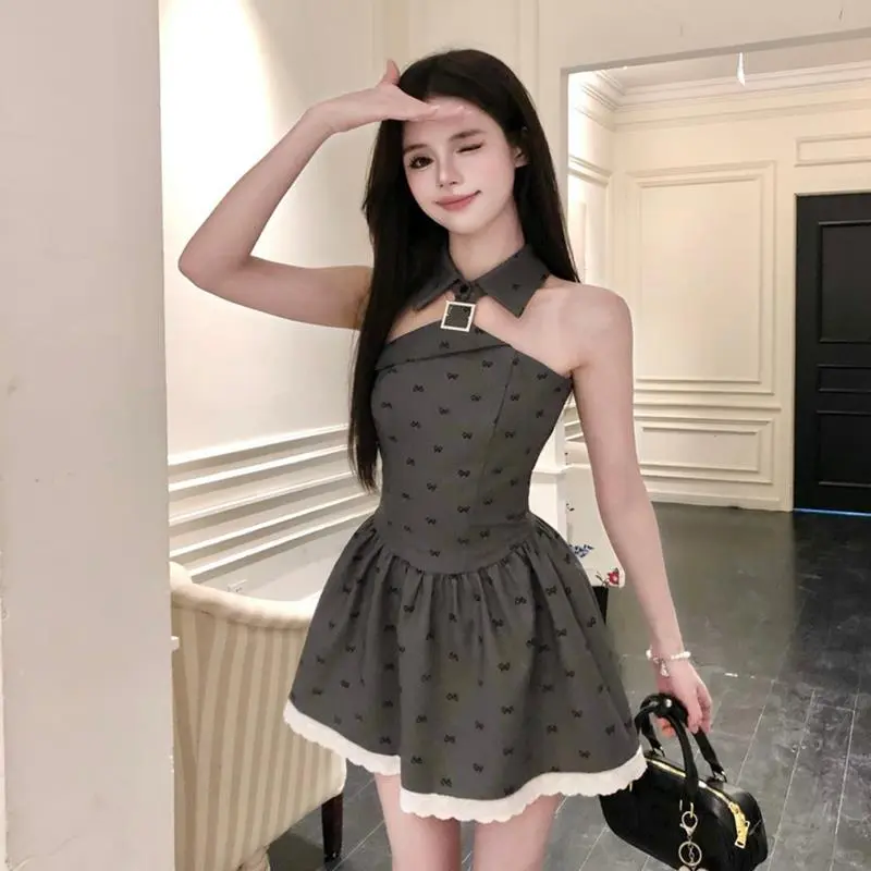 🖤法式纯欲风连衣裙，全网首发！