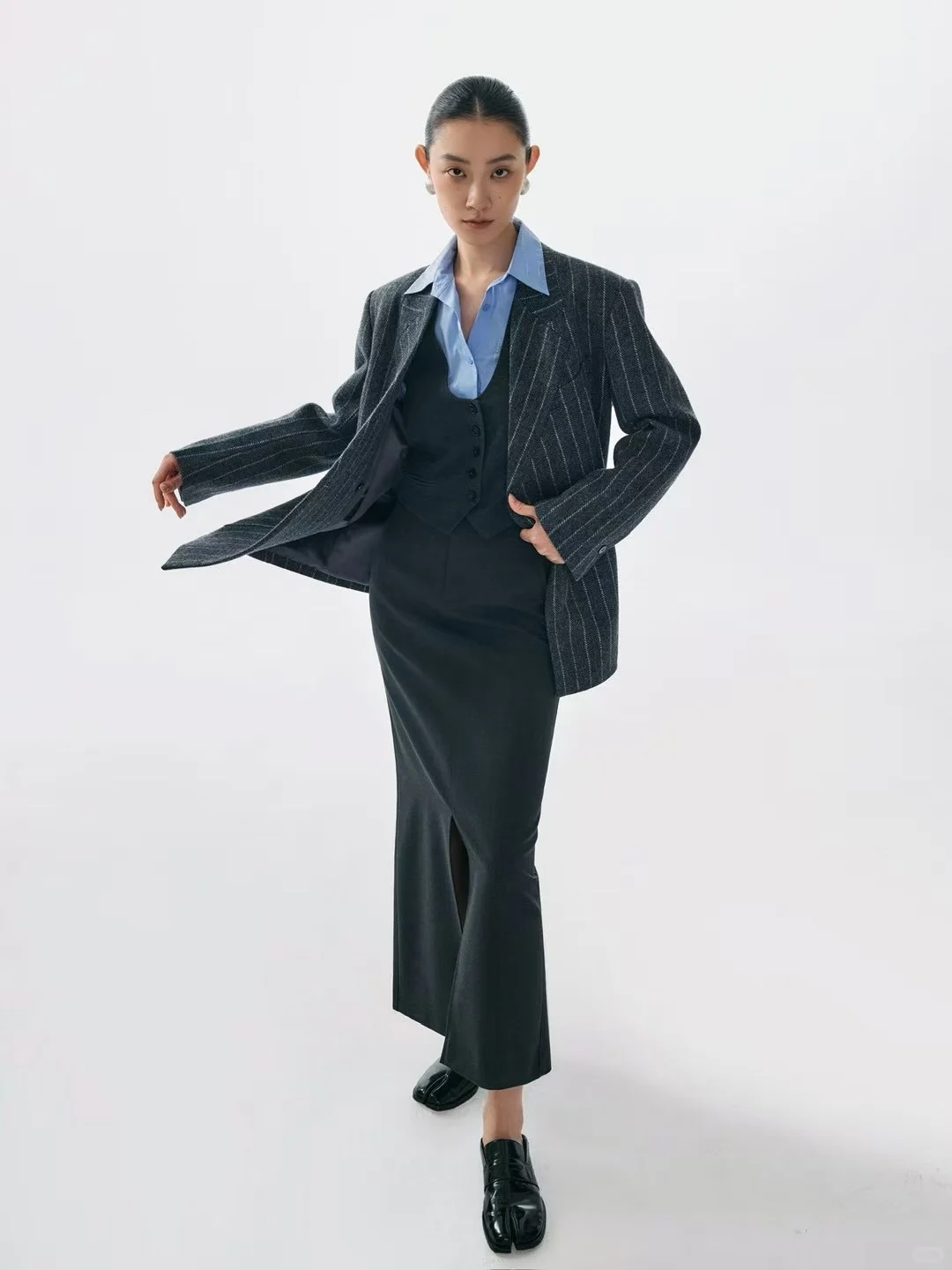 看起来毫不费力的高级感