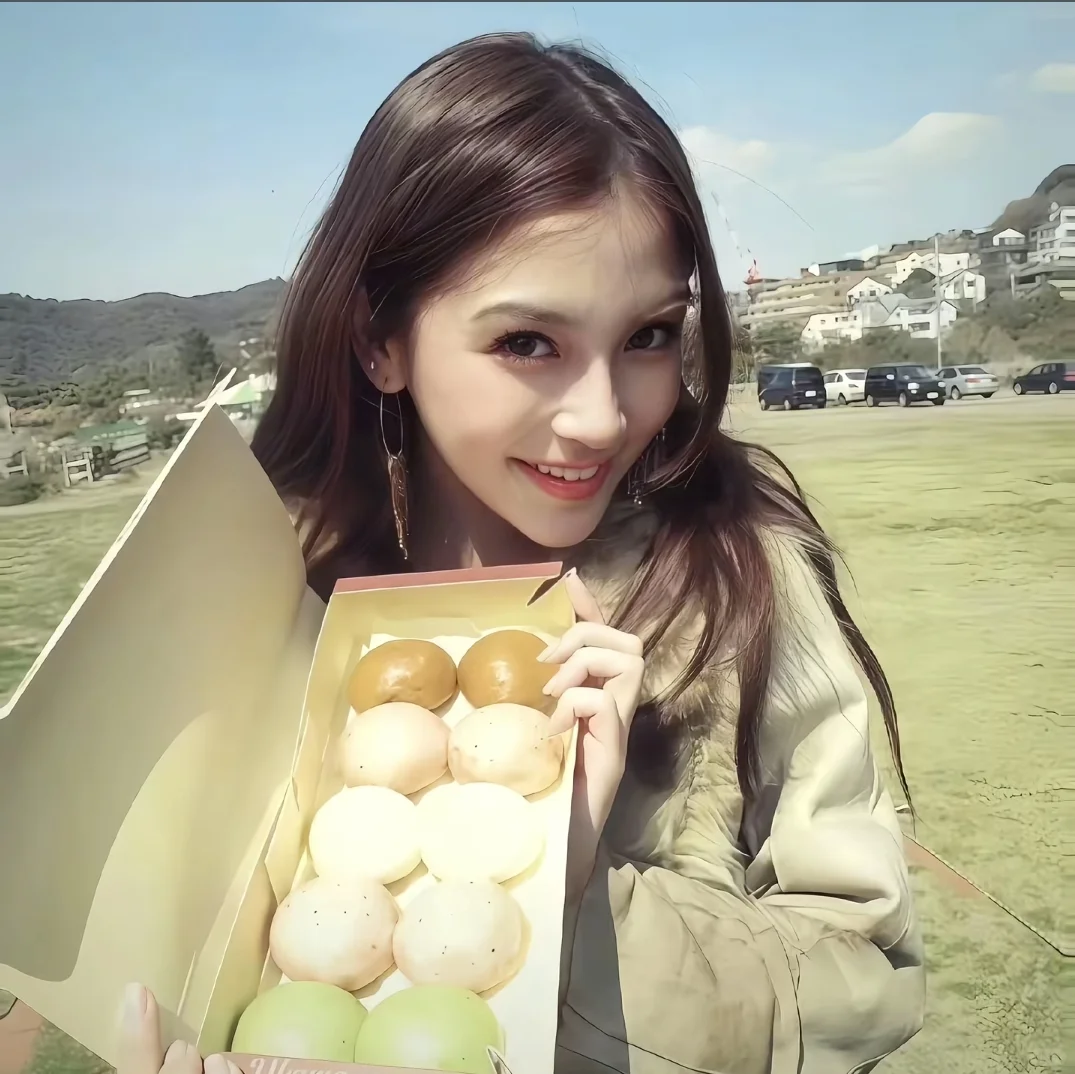 杨颖早期嫩模照封神！这才是天然混血神颜吧