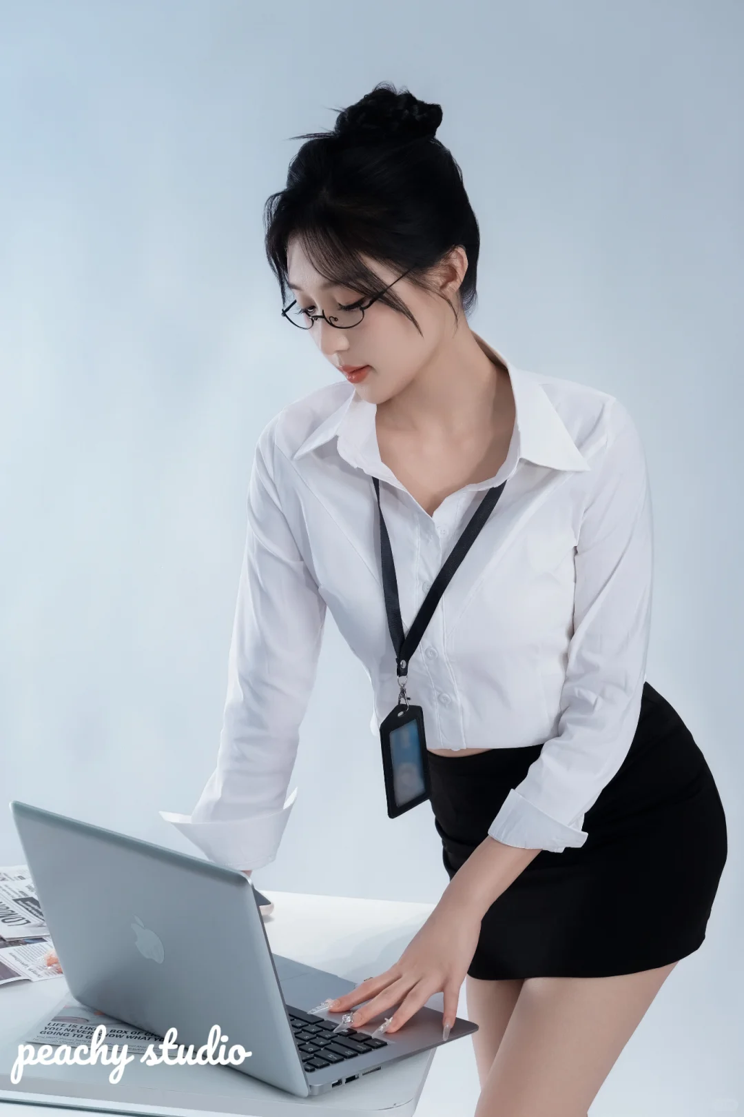 办公室海妖风写真分享|拒绝班味