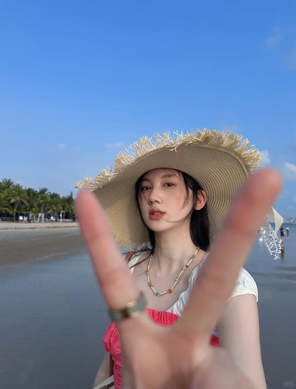 适合海边戴的帽子，你最喜欢哪款？