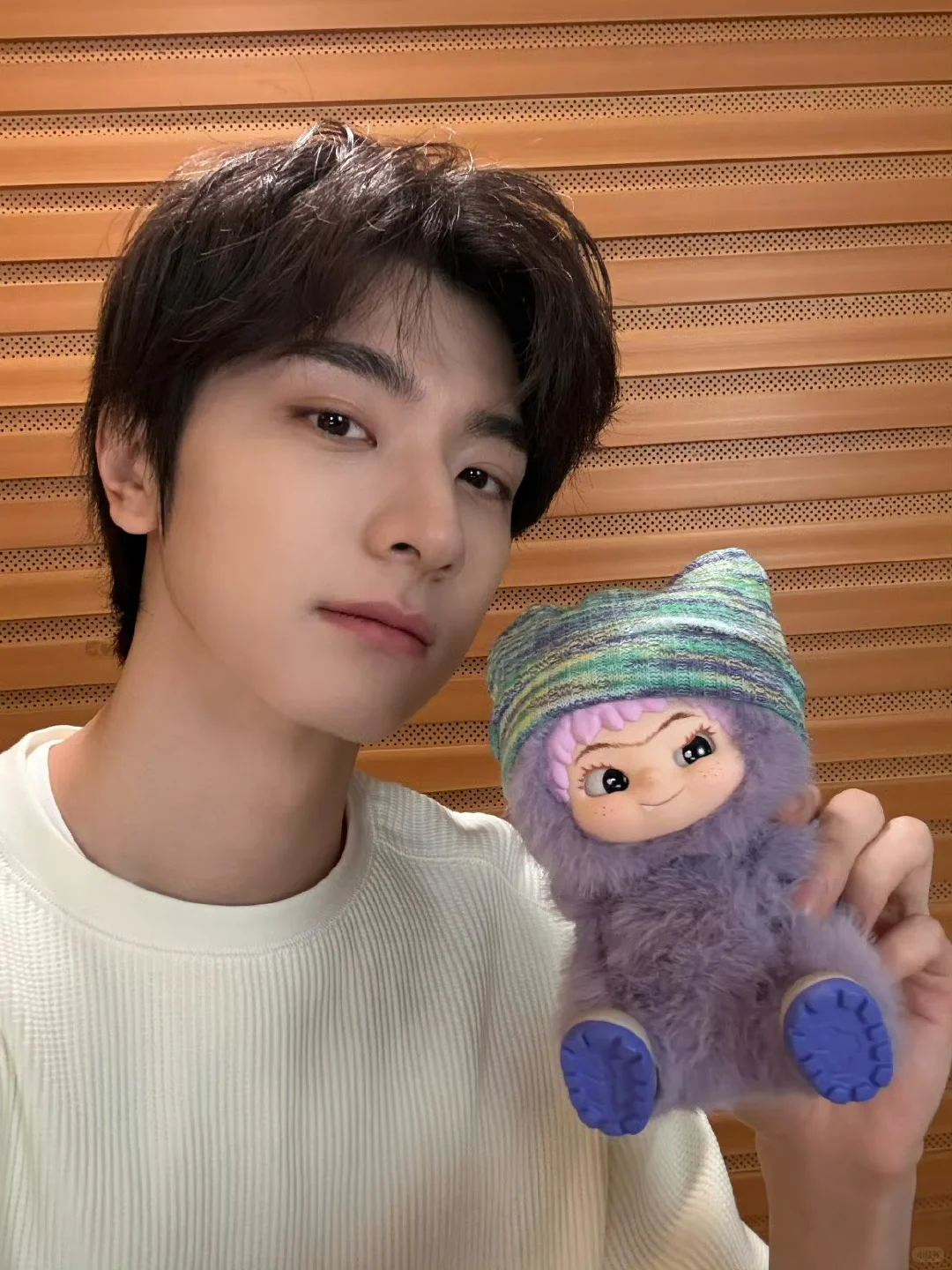 人间尤物林一！！！