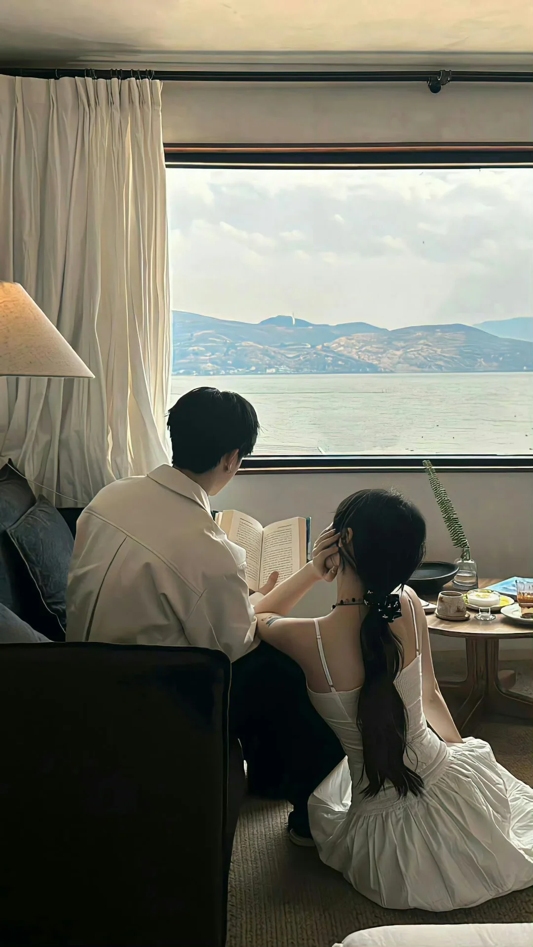 手机壁纸，女生壁纸