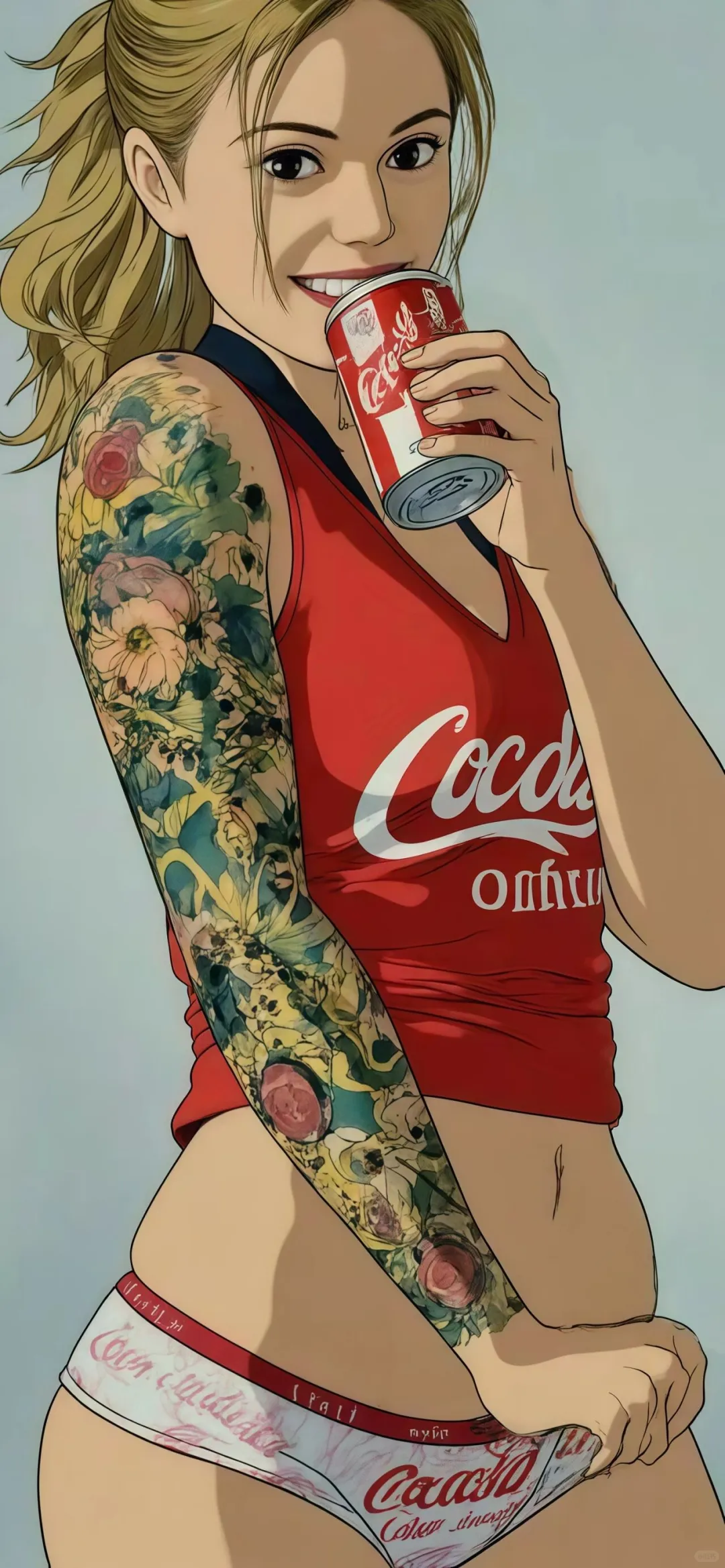 性感女人、壁纸分享