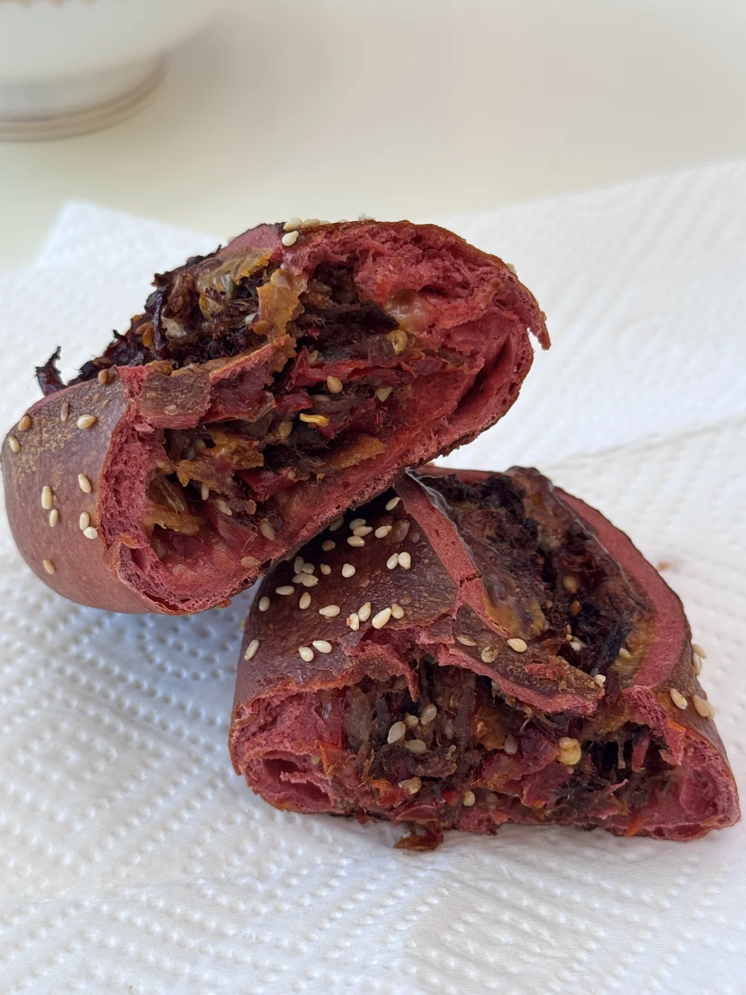 付醒同学手作面包测评✍️